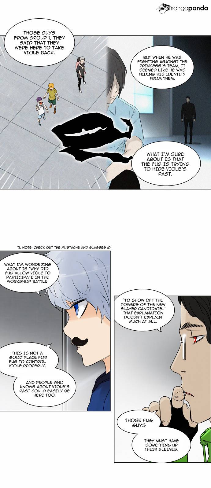 Tower of God Chapter 153 image 11